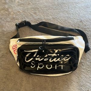 Justice Sport Waist Fanny Bum Bag